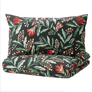 IKEA SAMMETSBLAD pillow shams